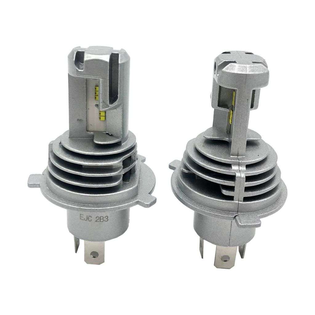 M7 Pro H4 200W 15000LM Super Bright Vehicle LED Headlights With Cooling Fan