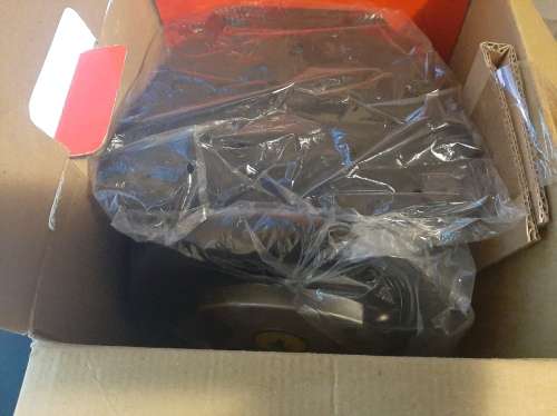 Thrustmaster Steering Wheel