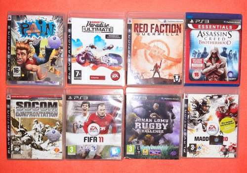 Playstation 3 (Free Delivery)