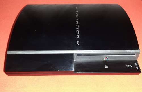 Playstation 3 (Free Delivery)