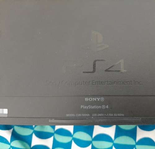 PS4 Console