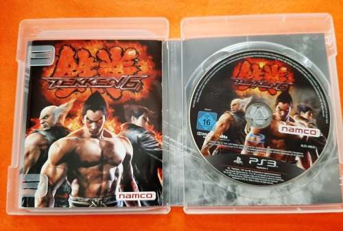 Tekken 6