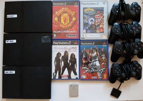 Playstation 2 (Faulty Consoles) + FREE SHIPPING