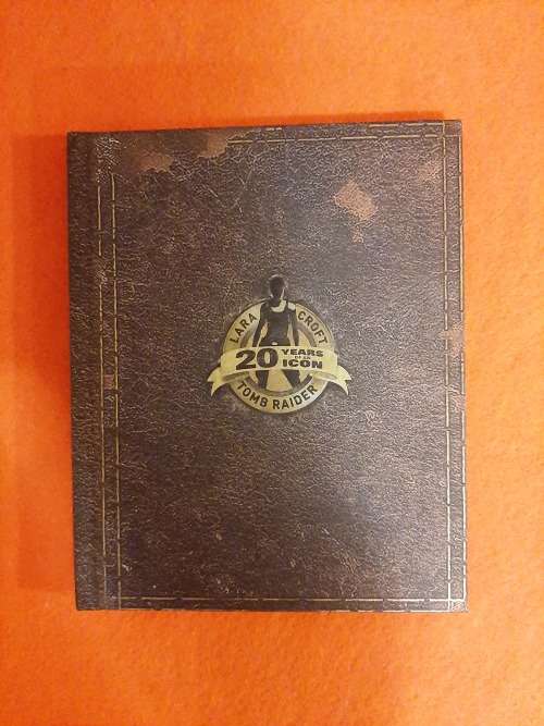 Tomb Raider Collectors Item