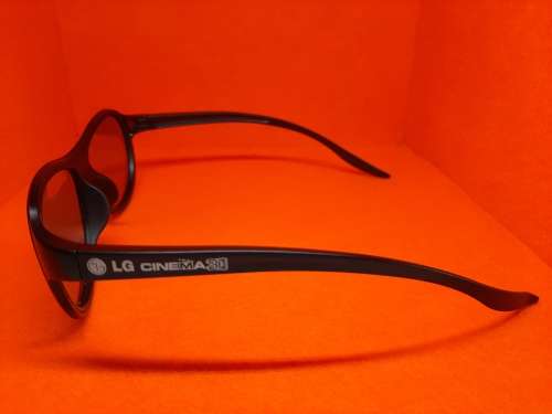 3D Glasses LG