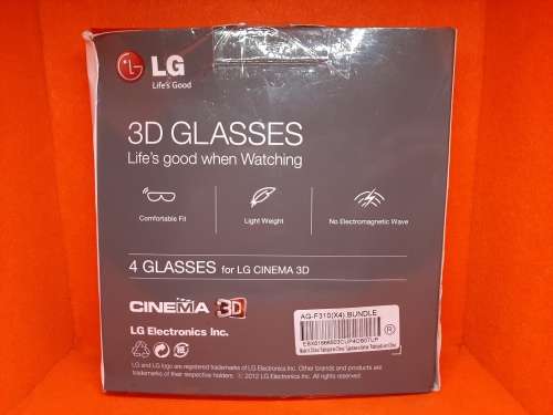 3D Glasses LG