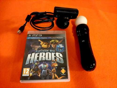 PS3 Move Heroes