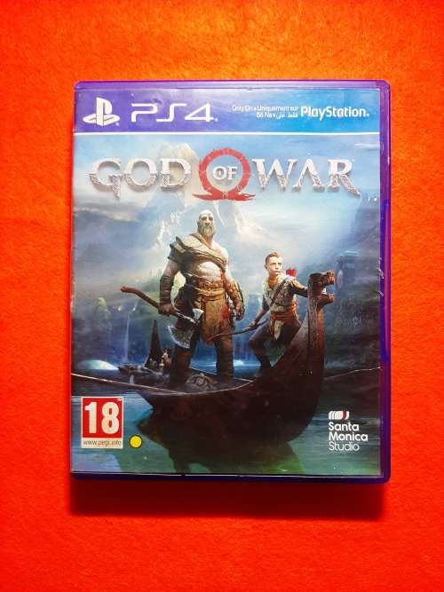 God Of War PS4