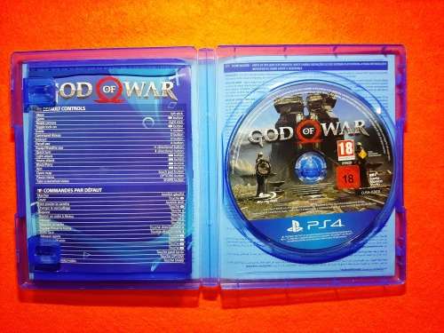 God Of War PS4