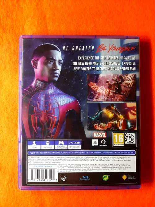 Marvel's Spider-Man: Miles Morales