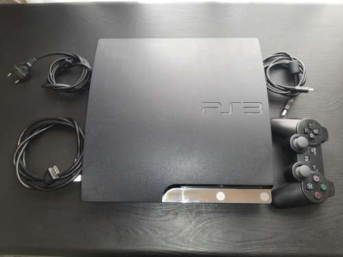Playstation 3 Slim 300G