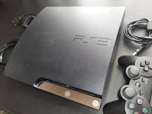 Playstation 3 Slim 300G