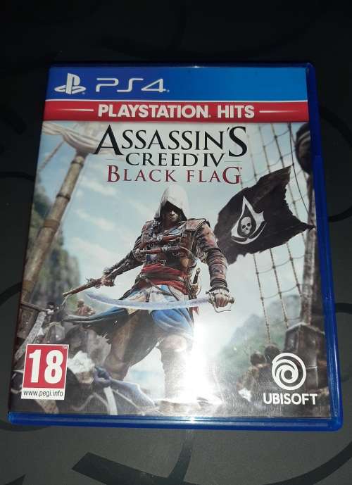 Assassin's Creed IV Black Flag PS4