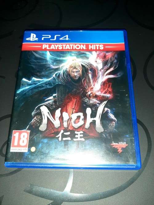Nioh Playstation 4