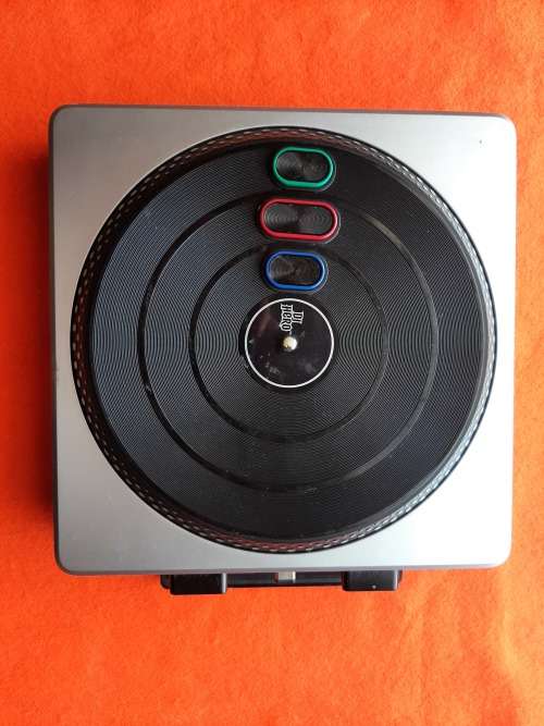 DJ Hero Turntable