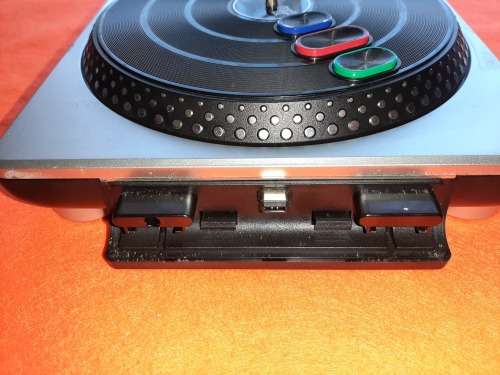 DJ Hero Turntable