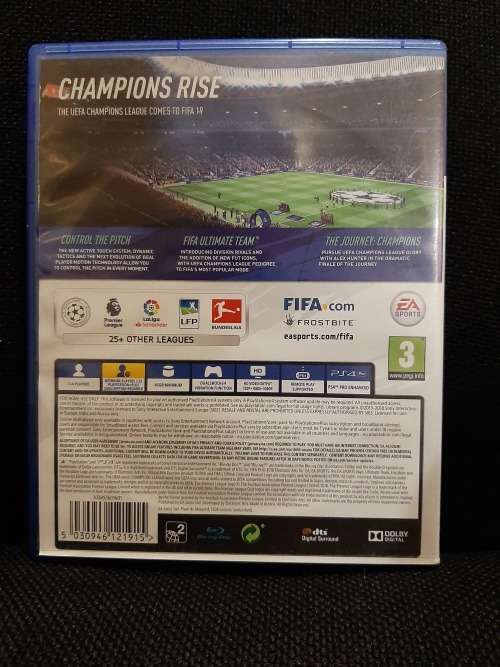 FIFA 19 PS4