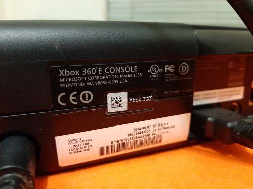 Microsoft XBOX 360 E 500GB Console