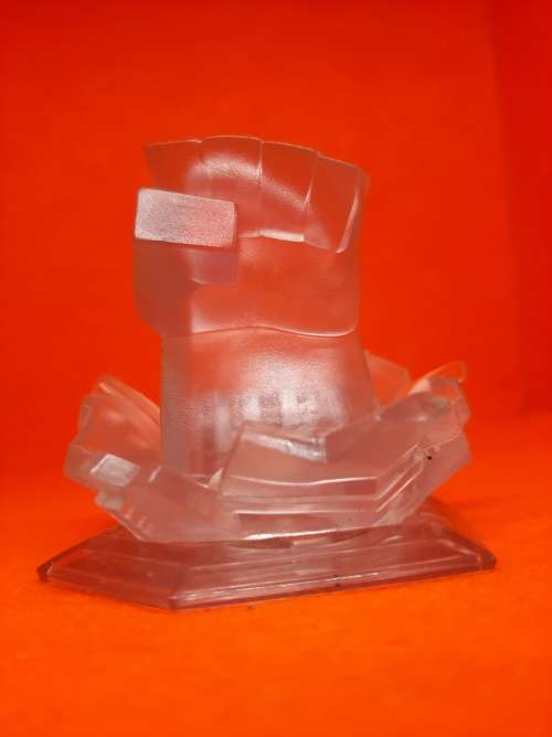 Disney Infinity 3.0 - Marvel Battlegrounds Playset Crystal