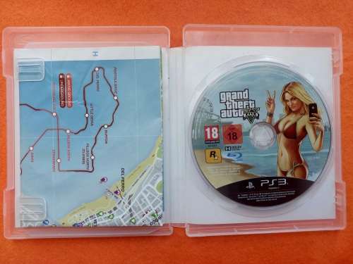 GTA 5 PS3