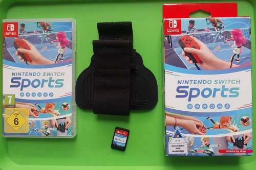 Nintendo Switch Sports