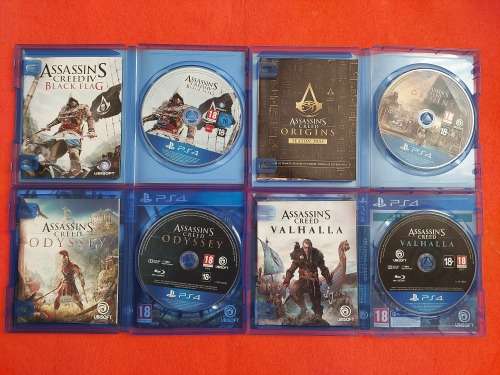 Assassins Creed Bundle