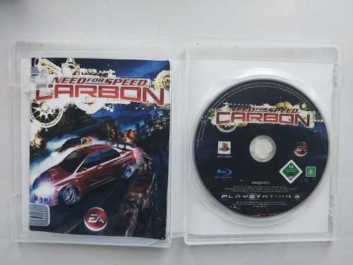 Need For Speed Carbon