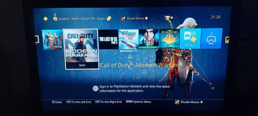 PS4 Pro 1TB (Please Read The Add)