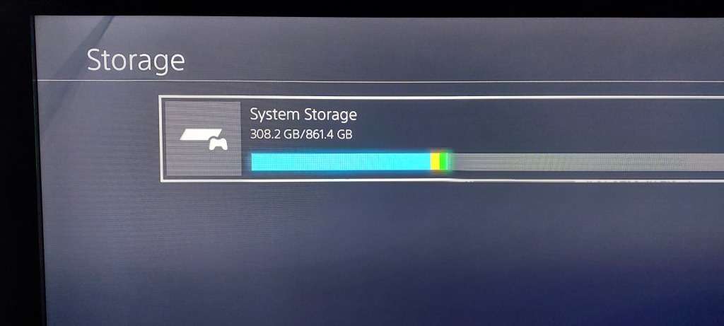 PS4 Pro 1TB (Please Read The Add)