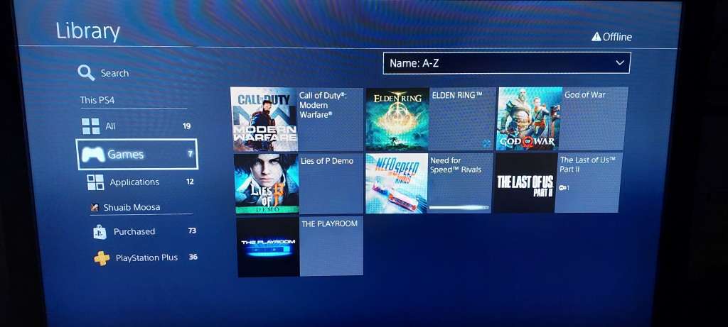 PS4 Pro 1TB (Please Read The Add)