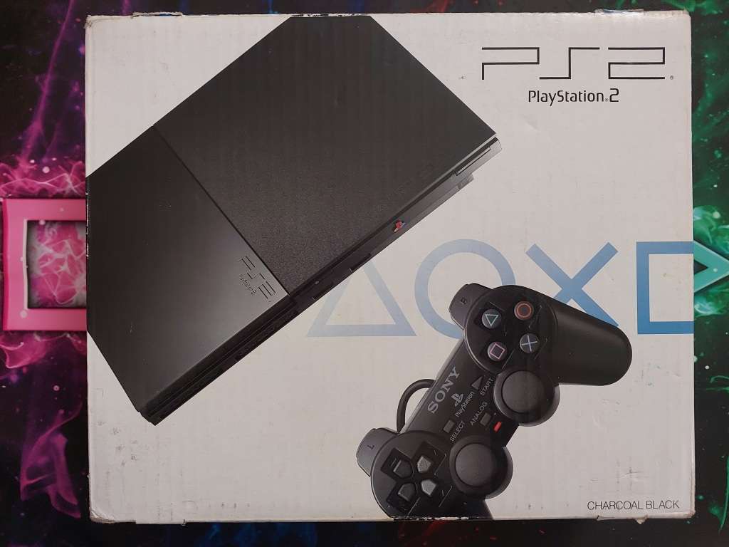 Playstation 2 PSU and Controller