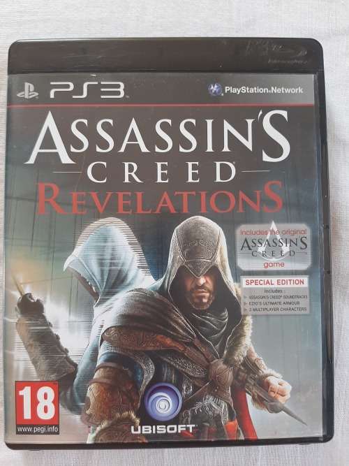 Assassin`s Creed