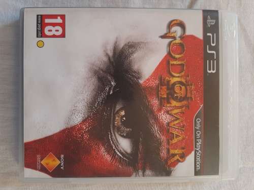 God Of War 3 PS3