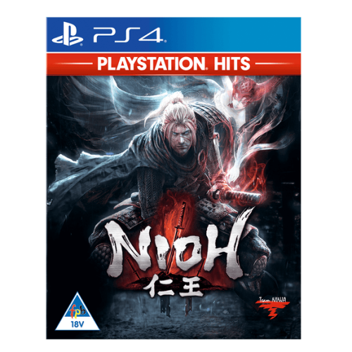 Nioh Playstation 4