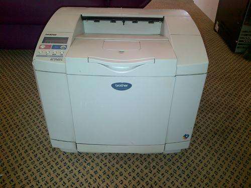 BROTHER HL 2700 CN COLOR LASER PRINTER