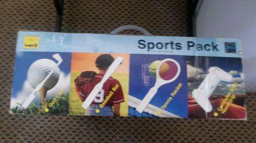 Wii SPORTS PACK