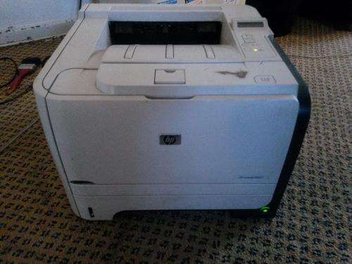 HP LASERJET P2055 PRINTER (please read)