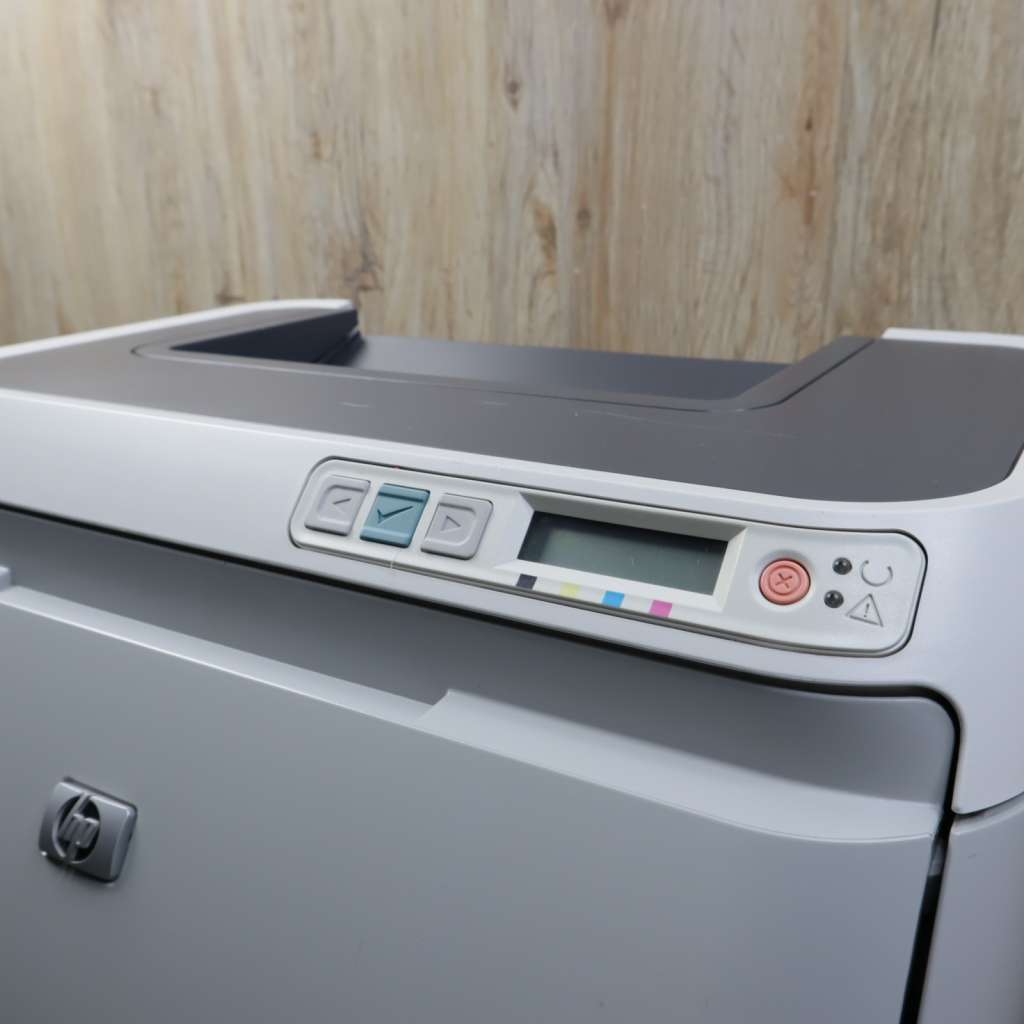 HP Colour LaserJet 1600 Printer