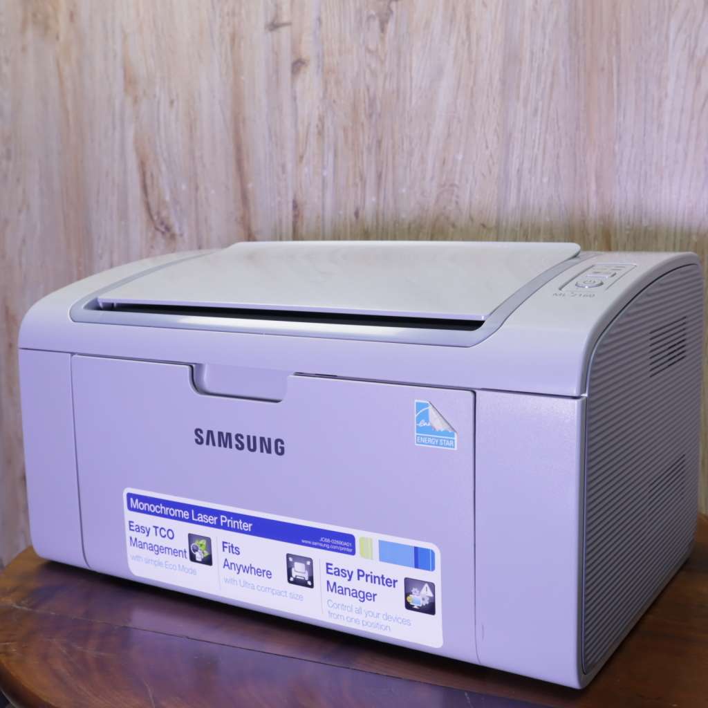 Printers - Samsung ML2160 A4 Mono Laser Printer - Pre-Owned was listed ...