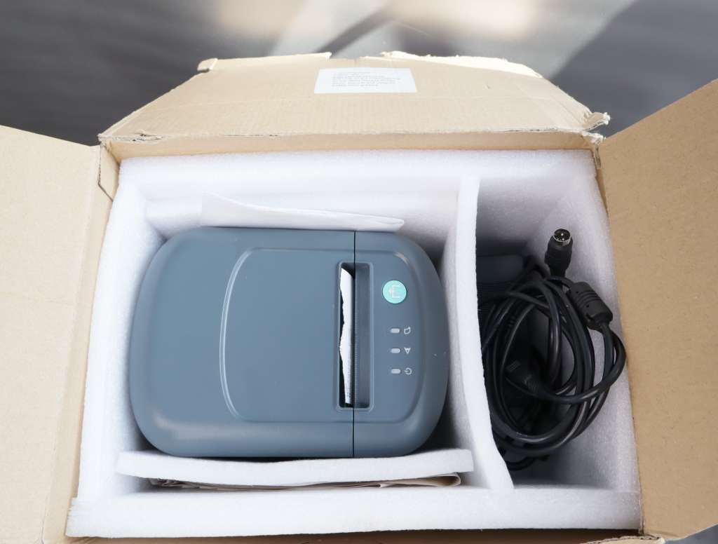 Gainscha 80mm Thermal Receipt Printer GA-E200