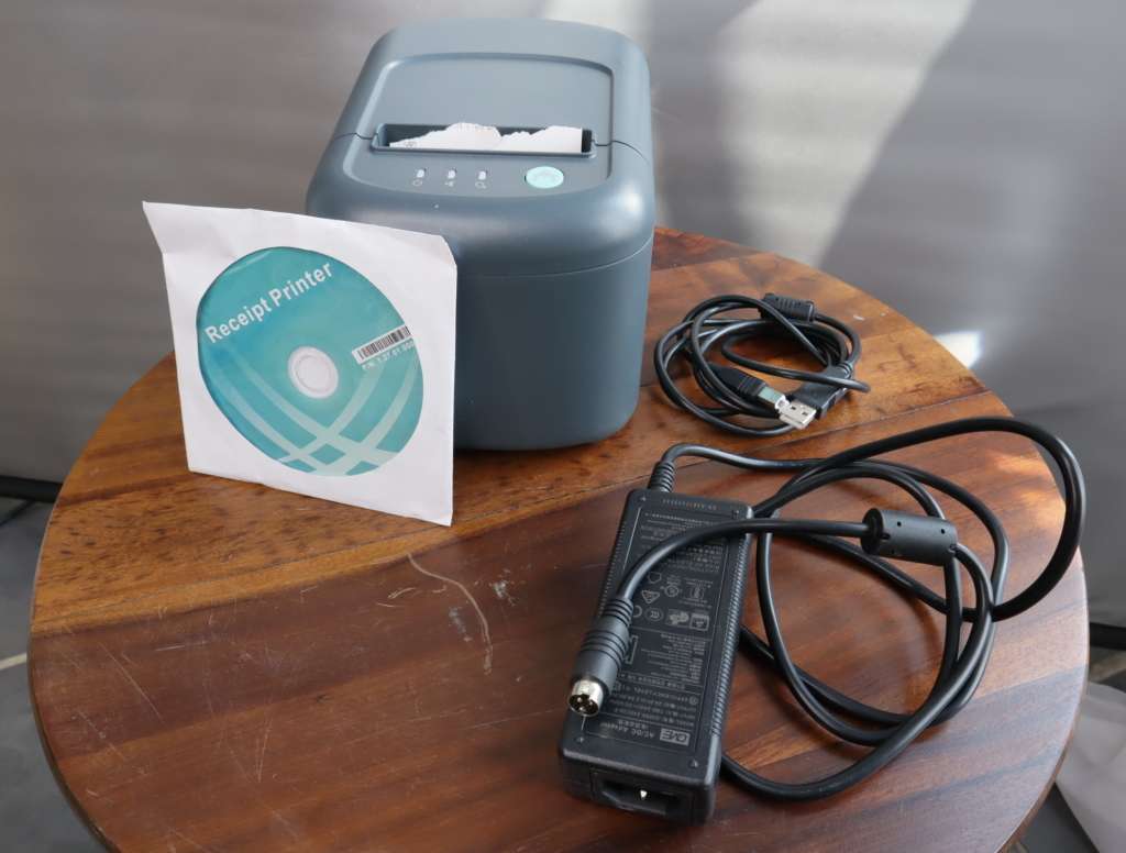 Gainscha 80mm Thermal Receipt Printer GA-E200