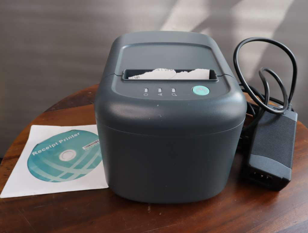 Gainscha 80mm Thermal Receipt Printer GA-E200