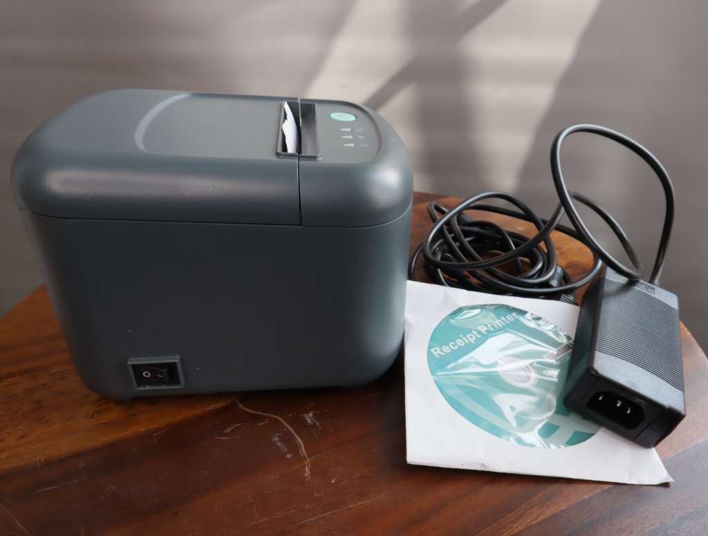 Gainscha 80mm Thermal Receipt Printer GA-E200