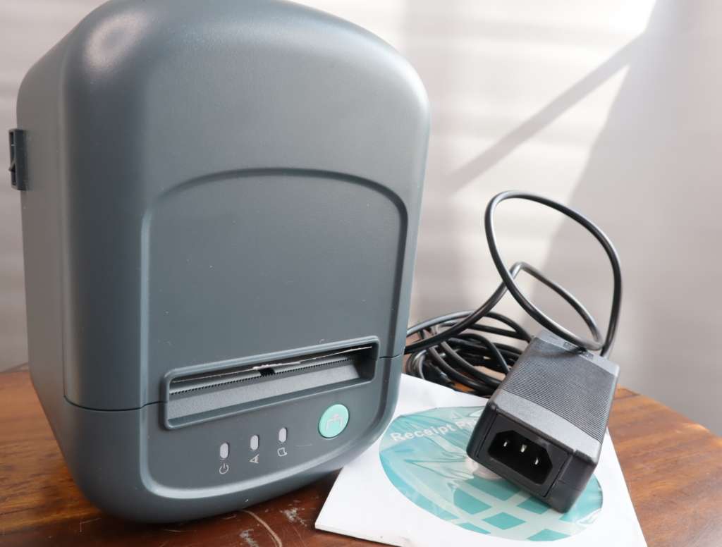 Gainscha 80mm Thermal Receipt Printer GA-E200