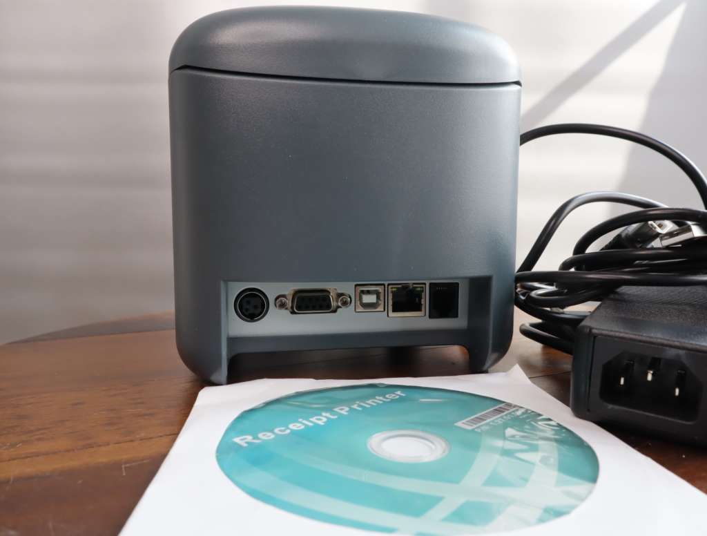 Gainscha 80mm Thermal Receipt Printer GA-E200