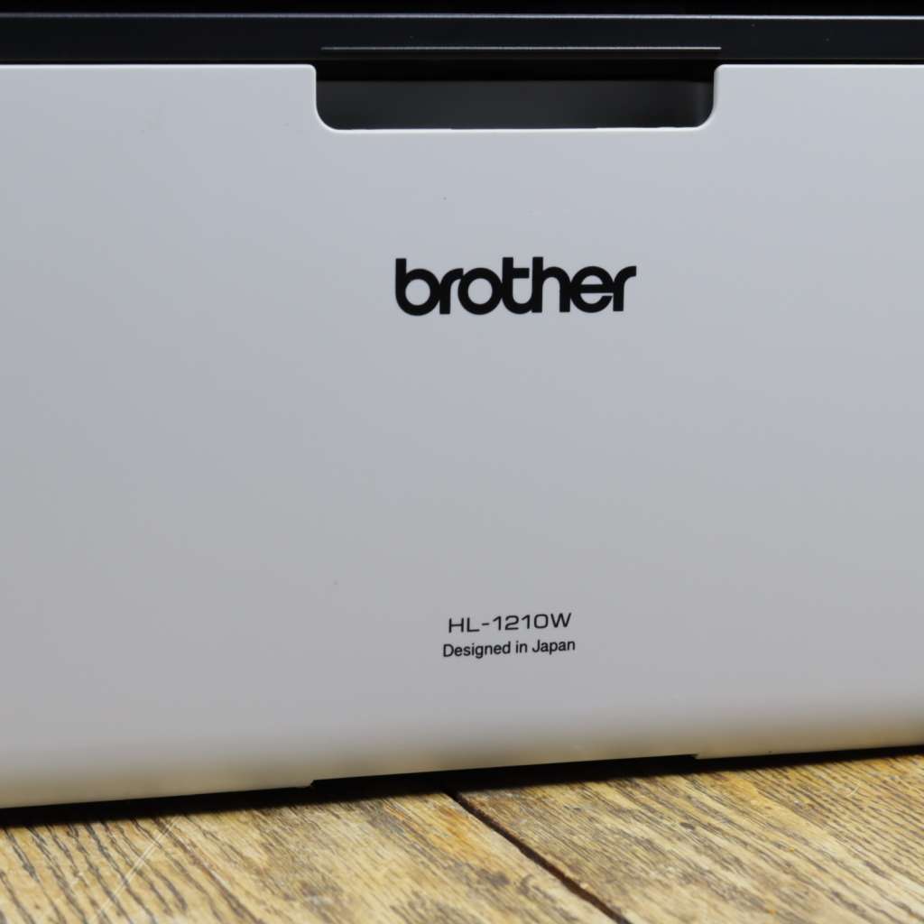 Brother HL-1210W Mono Laser Portable Wi-Fi Printer