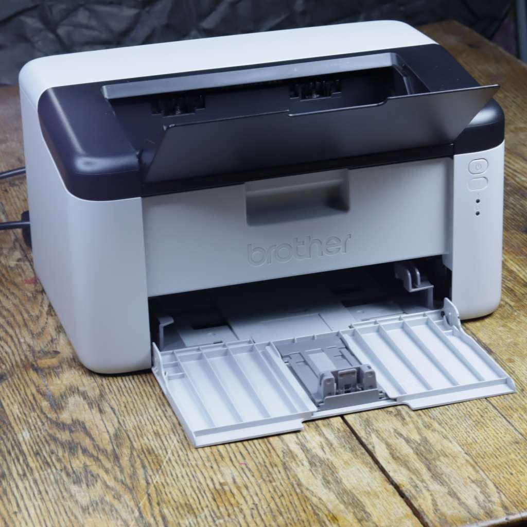Brother HL-1210W Mono Laser Portable Wi-Fi Printer