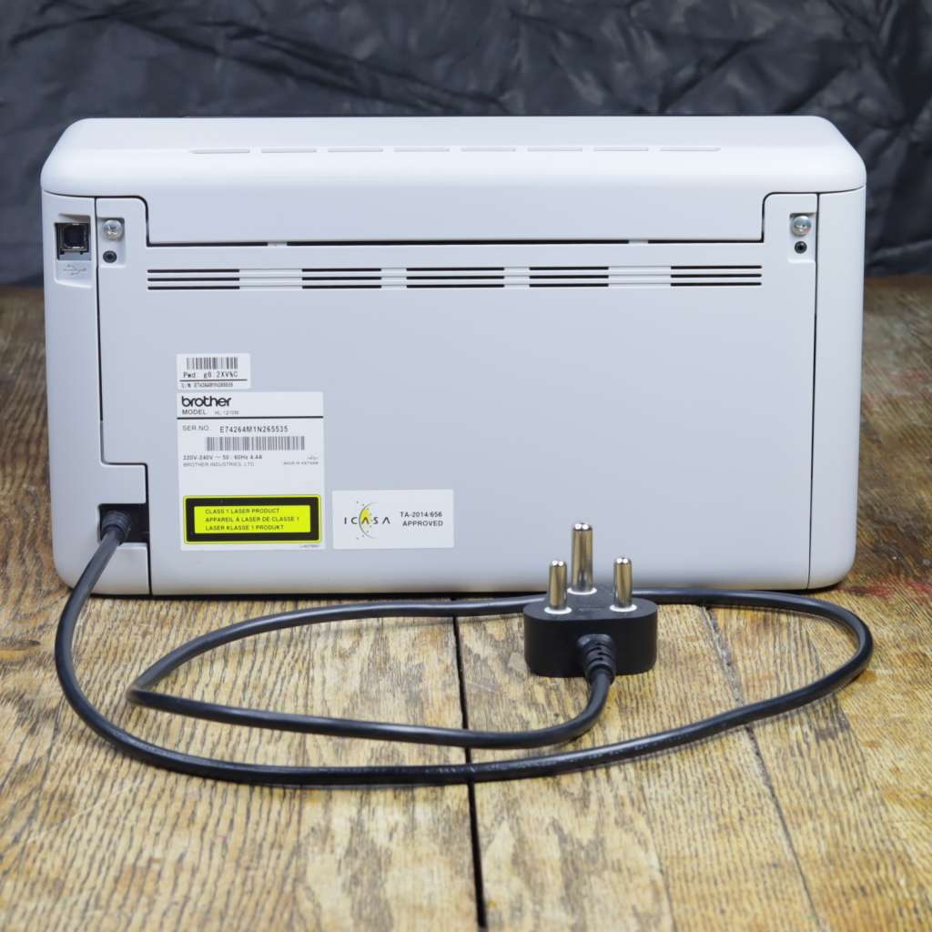 Brother HL-1210W Mono Laser Portable Wi-Fi Printer