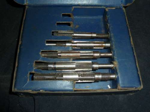 Vintage Adjustable Hand Reamer