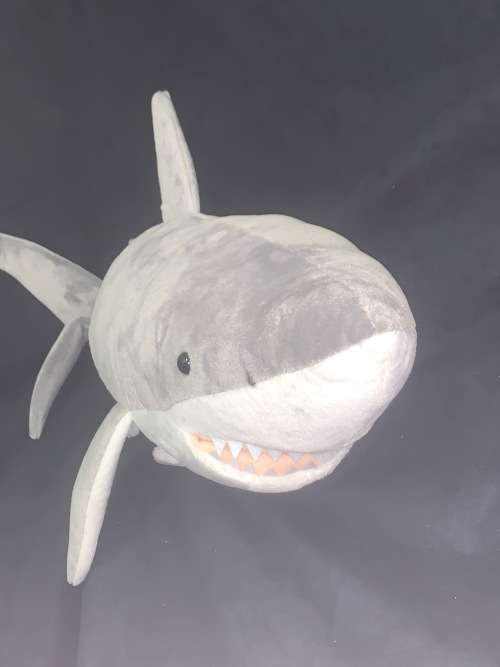 Great White Shark X large 85 cm